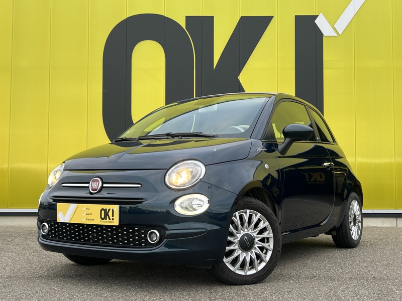 Image de l'annonce principale - Fiat 500