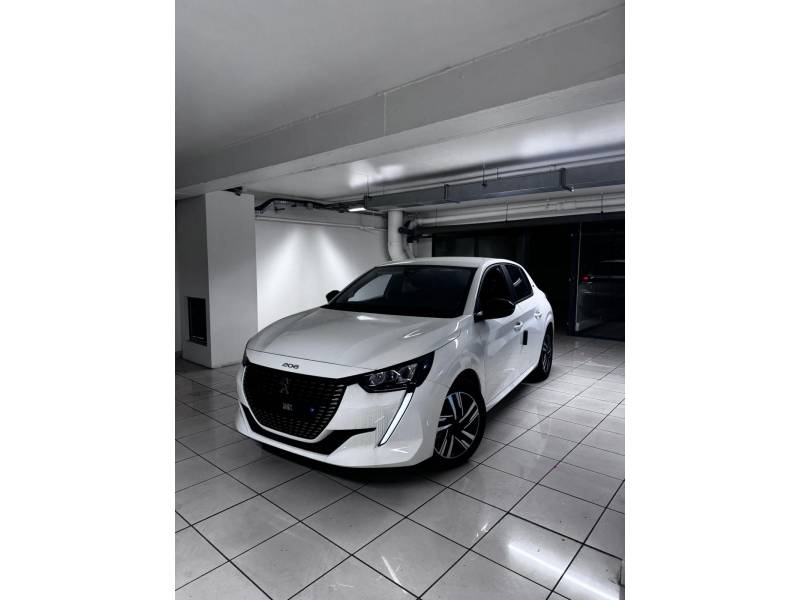 Image de l'annonce principale - Peugeot 208