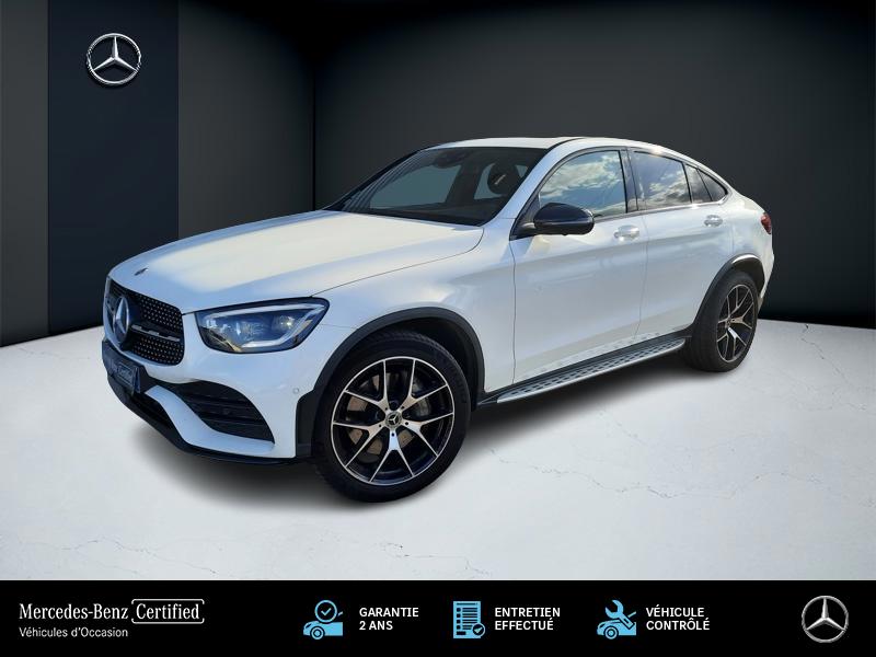 Image de l'annonce principale - Mercedes-Benz GLC Coupé