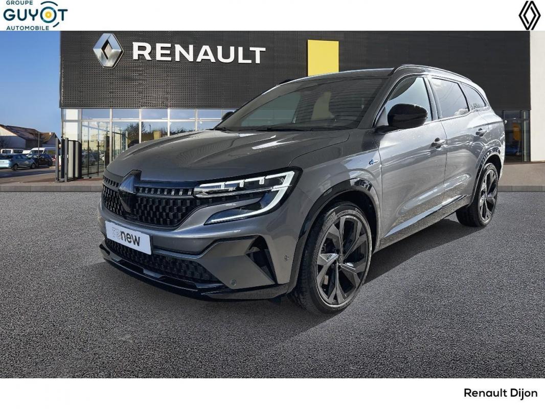 Image de l'annonce principale - Renault Espace