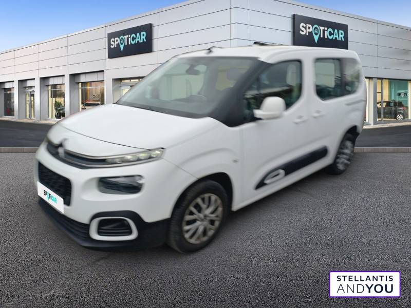 Image de l'annonce principale - Citroën Berlingo Van