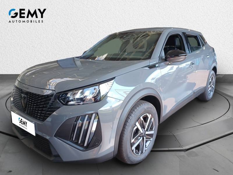 Image de l'annonce principale - Peugeot e-2008