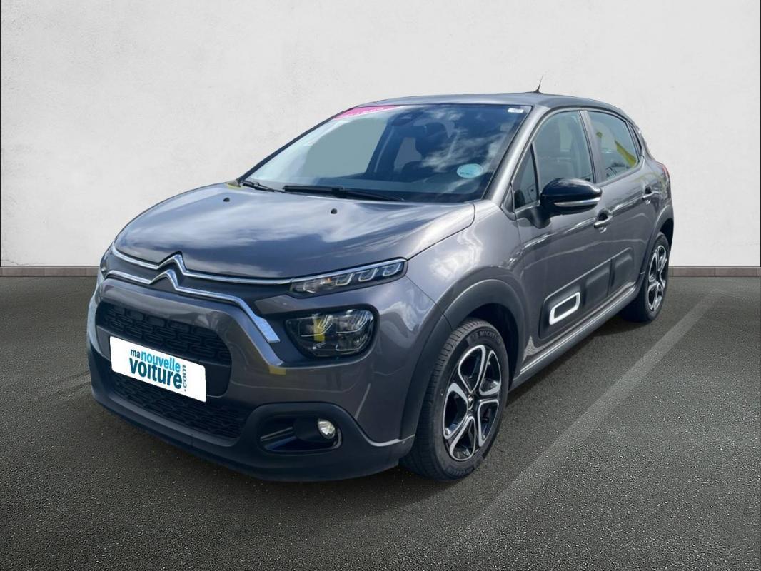 Citroën C3, Année 2022, ESSENCE