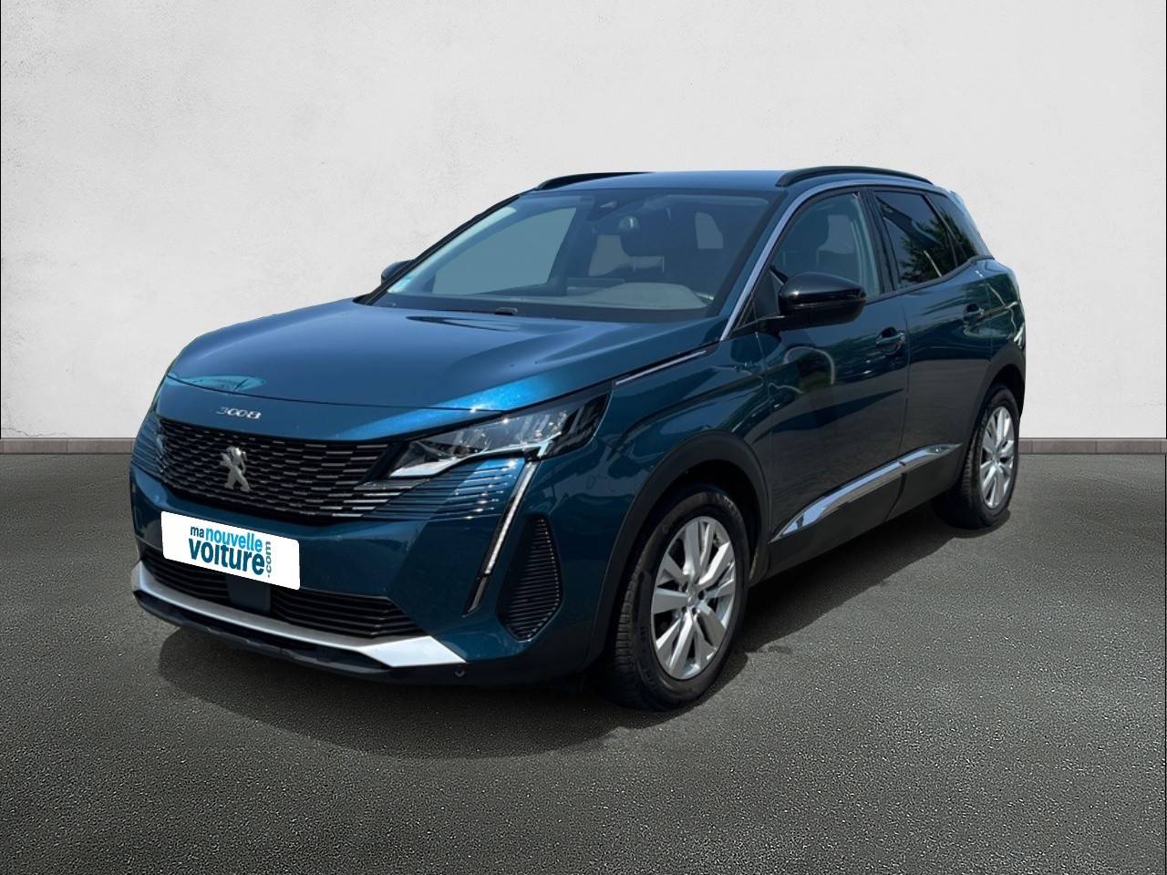 Image de l'annonce principale - Peugeot 3008