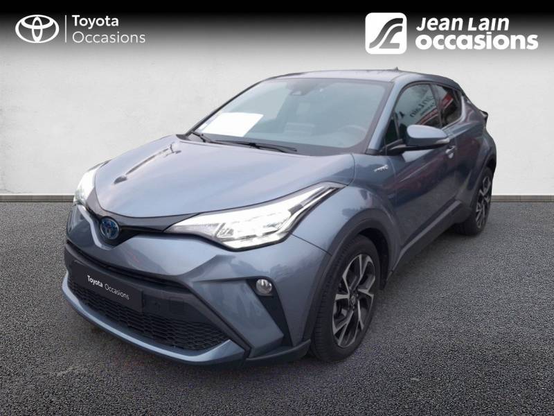 Image de l'annonce principale - Toyota C-HR