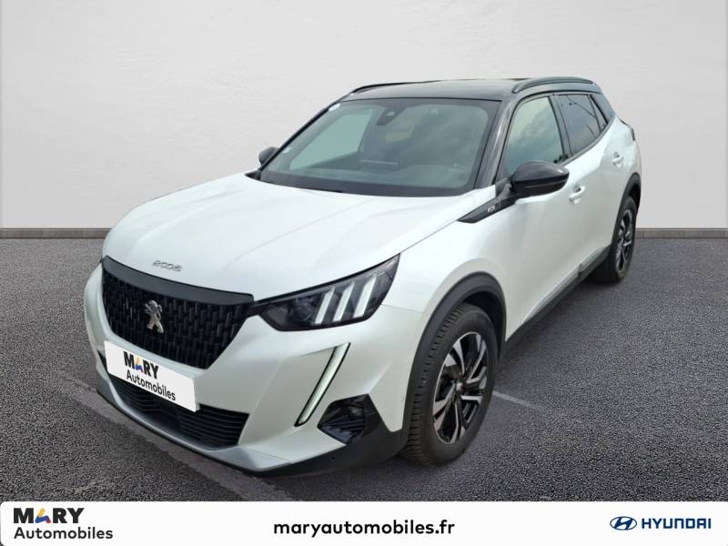 Image de l'annonce principale - Peugeot 2008