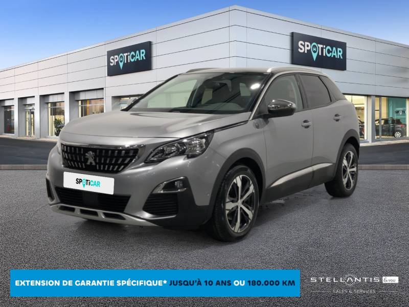 Image de l'annonce principale - Peugeot 3008