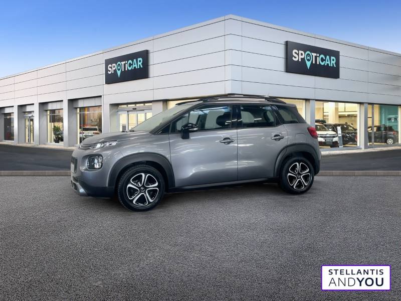 Image de l'annonce principale - Citroën C3 Aircross