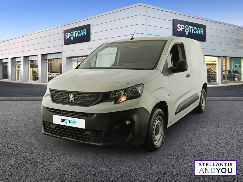 Image de l'annonce principale - Peugeot Partner