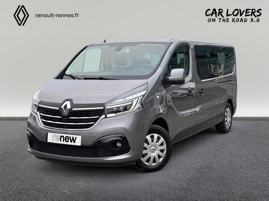 Image de l'annonce principale - Renault Trafic