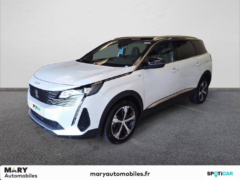 Image de l'annonce principale - Peugeot 5008