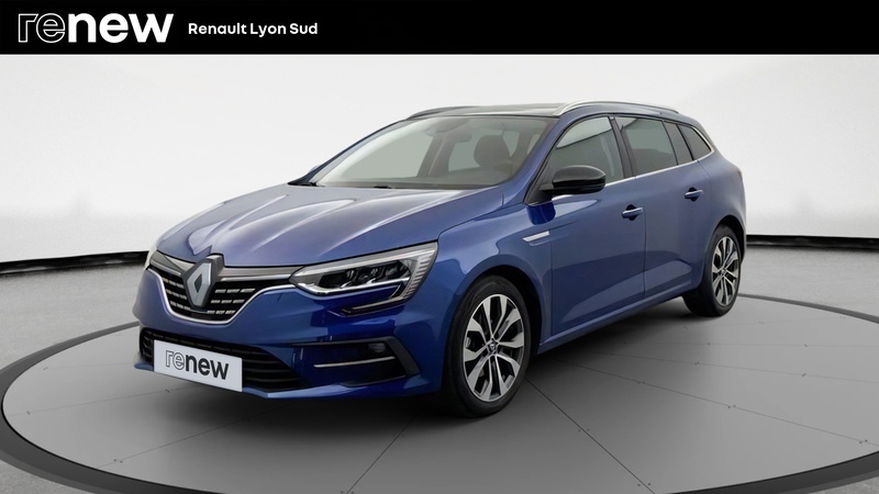 Image de l'annonce principale - Renault Megane