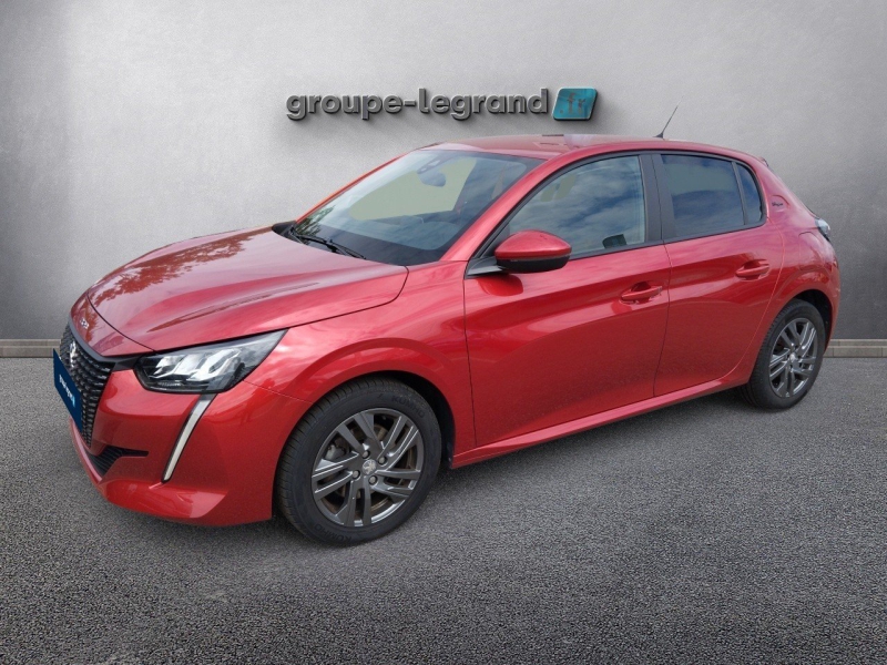 Image de l'annonce principale - Peugeot 208