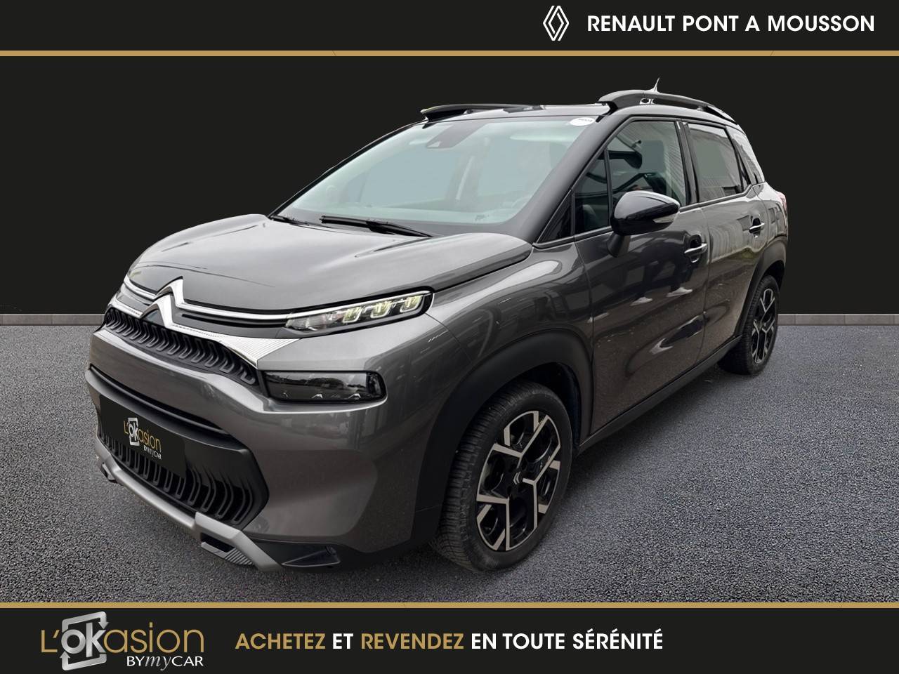 Image de l'annonce principale - Citroën C3 Aircross