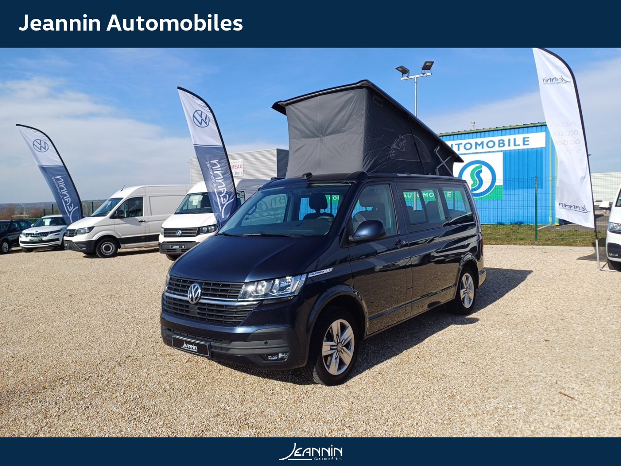 Image de l'annonce principale - Volkswagen California