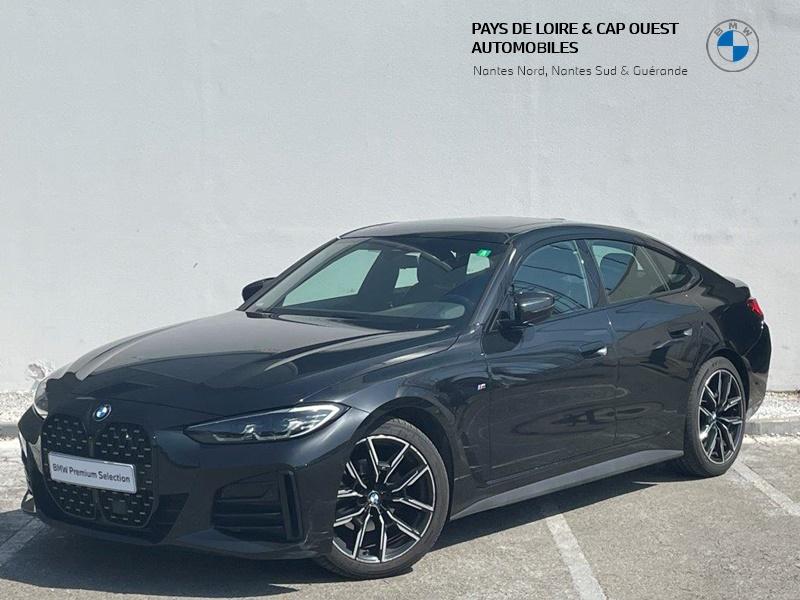 Image de l'annonce principale - BMW Série 4 Gran Coupé