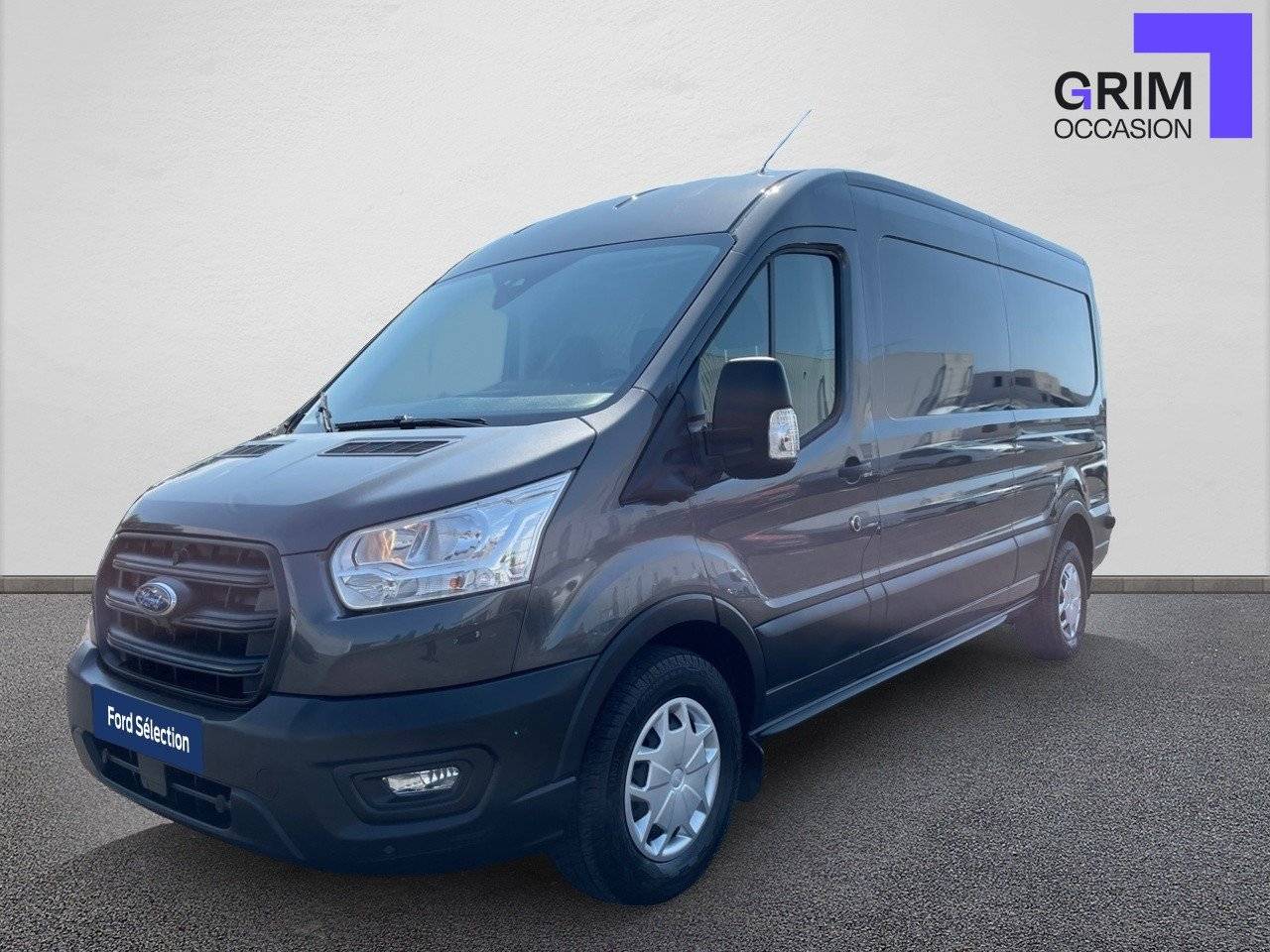 Image de l'annonce principale - Ford Transit
