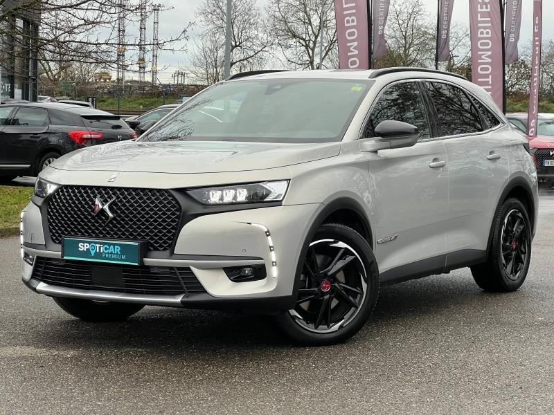 Image de l'annonce principale - DS DS 7 Crossback