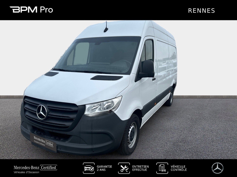 Image de l'annonce principale - Mercedes-Benz Sprinter