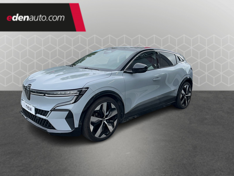 Image de l'annonce principale - Renault Megane E Tech