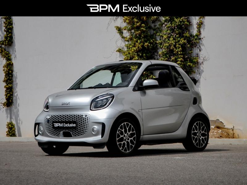 Image de l'annonce principale - Smart Fortwo Cabriolet