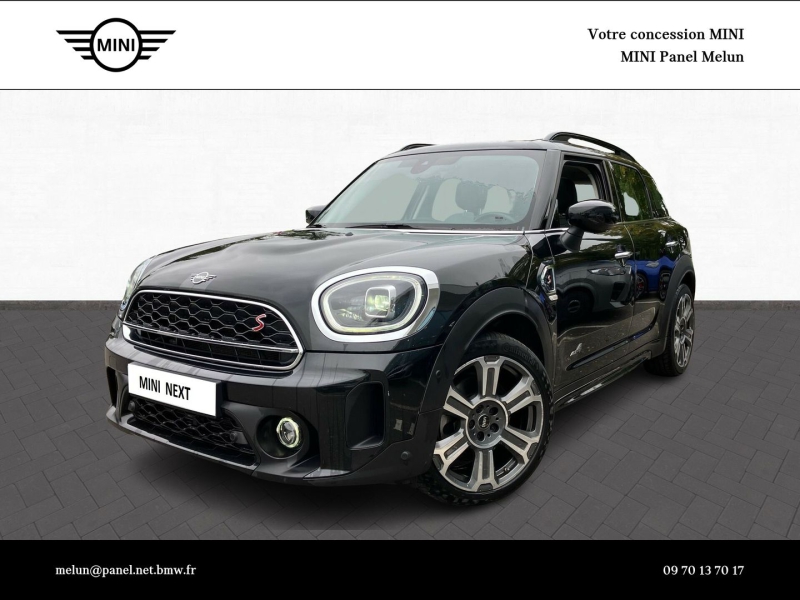 Image de l'annonce principale - MINI Countryman