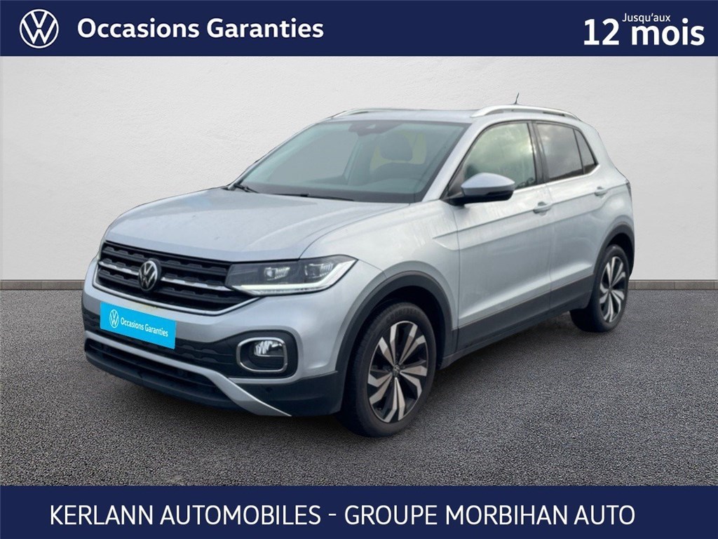 Image de l'annonce principale - Volkswagen T-Cross