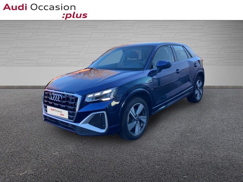 Image de l'annonce principale - Audi Q2