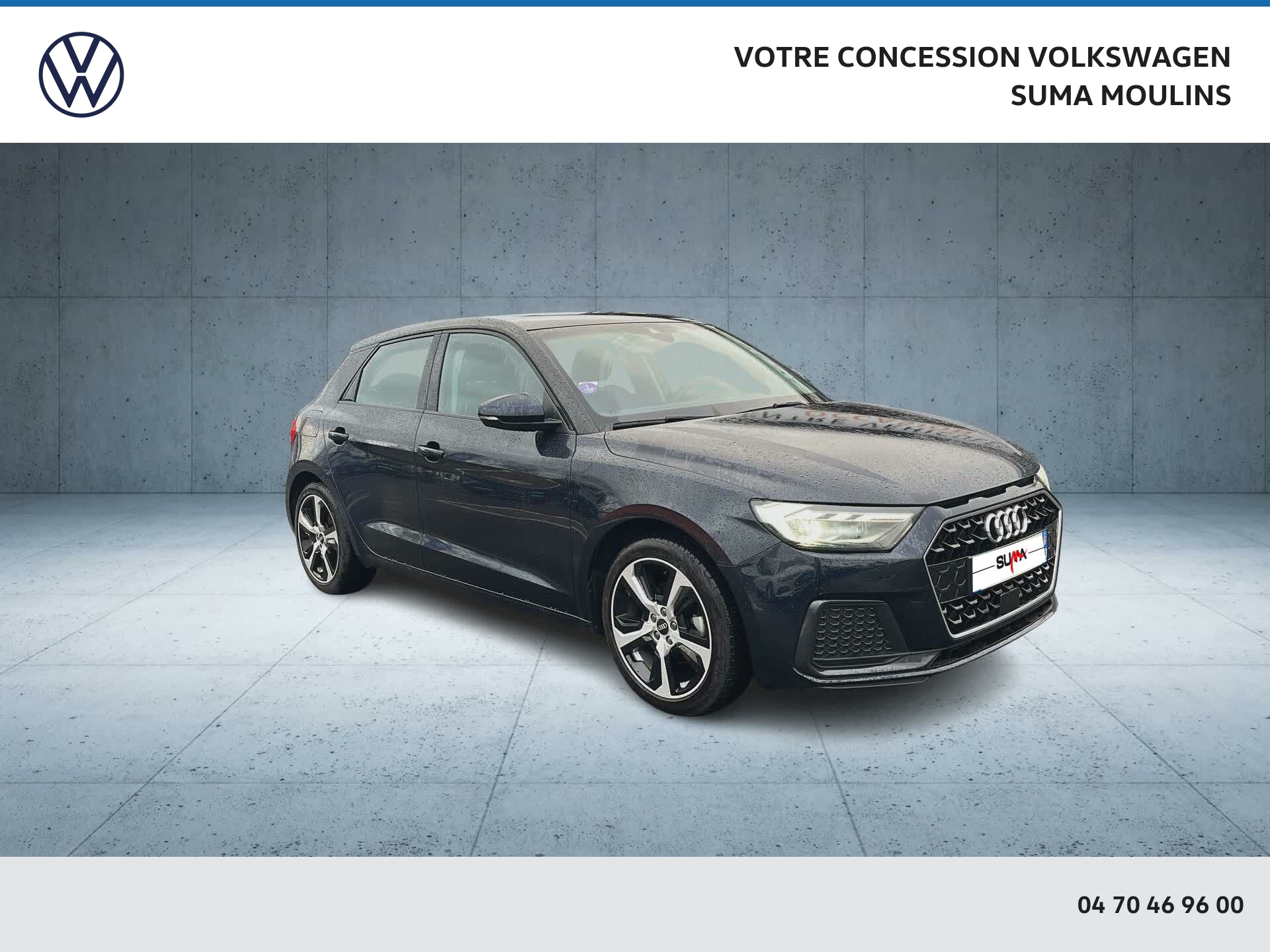 Image de l'annonce principale - Audi A1