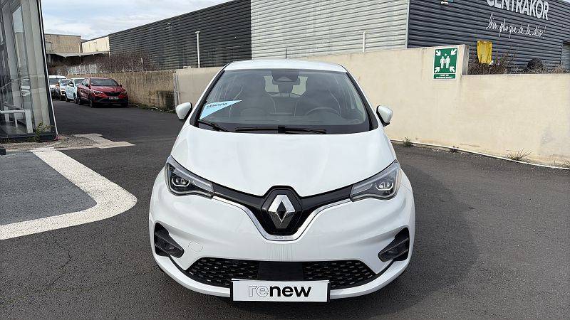 Image de l'annonce principale - Renault Zoe