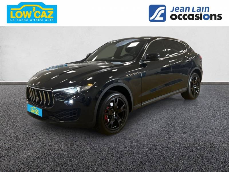 Image de l'annonce principale - Maserati Levante