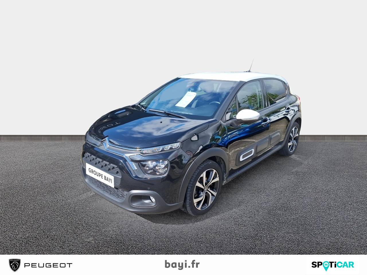 Image de l'annonce principale - Citroën C3