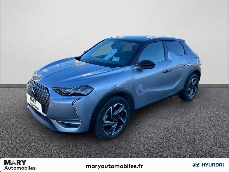 Image de l'annonce principale - DS DS 3 Crossback