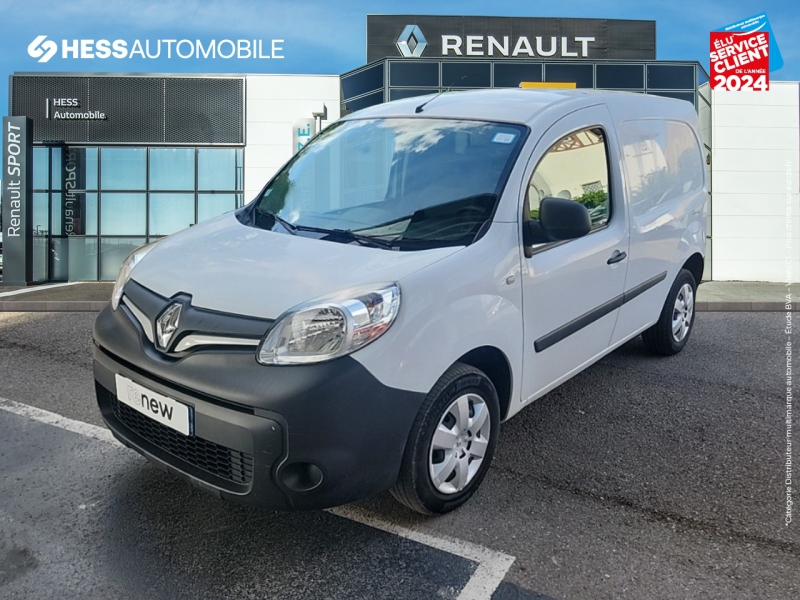 Image de l'annonce principale - Renault Kangoo