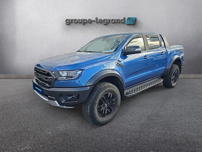 Image de l'annonce principale - Ford Ranger