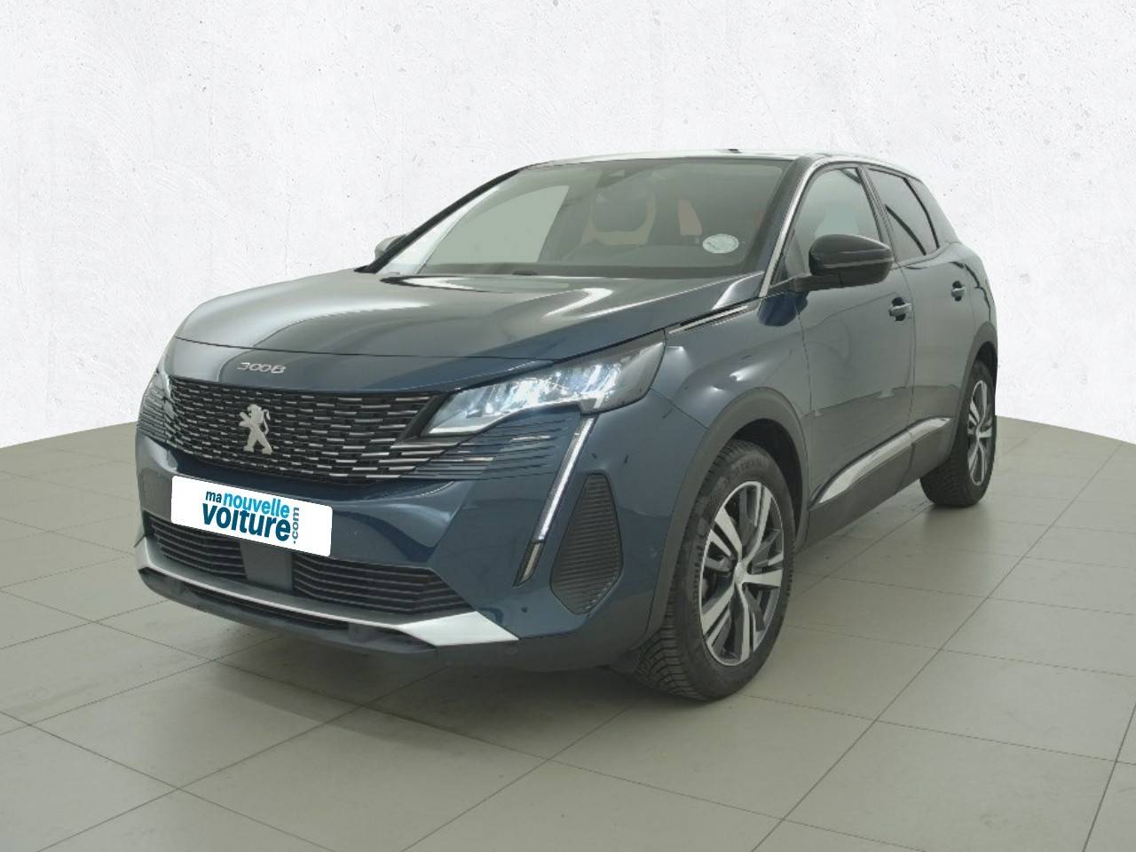 Image de l'annonce principale - Peugeot 3008
