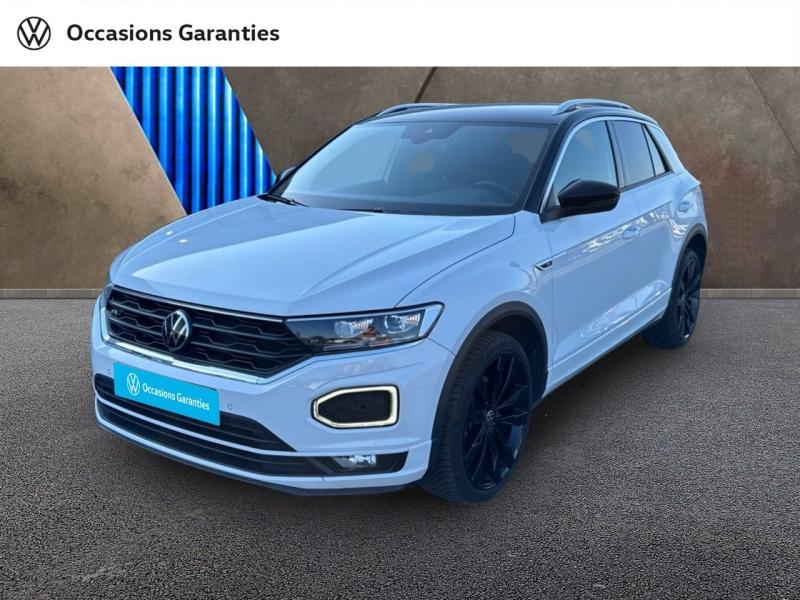 Image de l'annonce principale - Volkswagen T-Roc