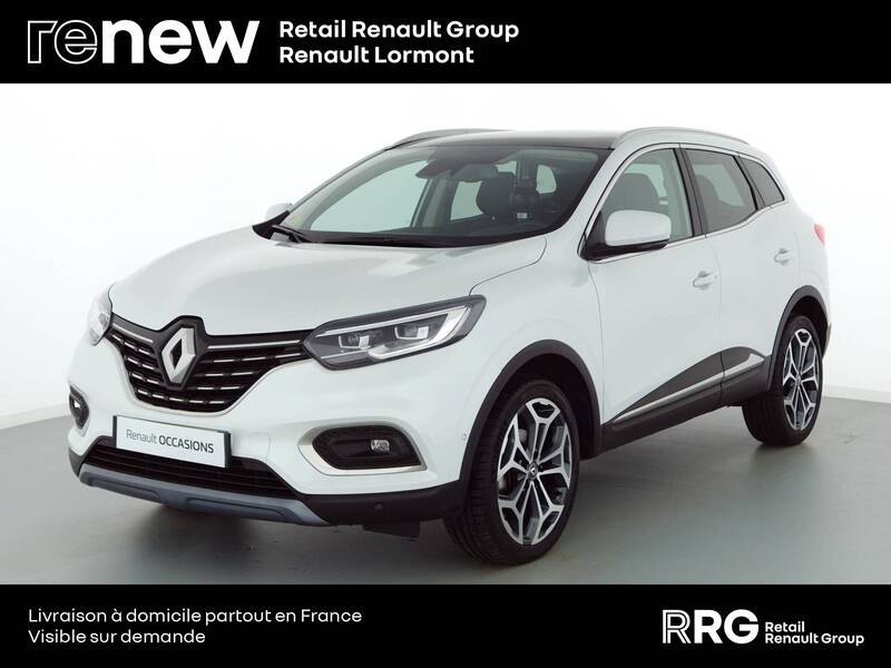 Image de l'annonce principale - Renault Kadjar