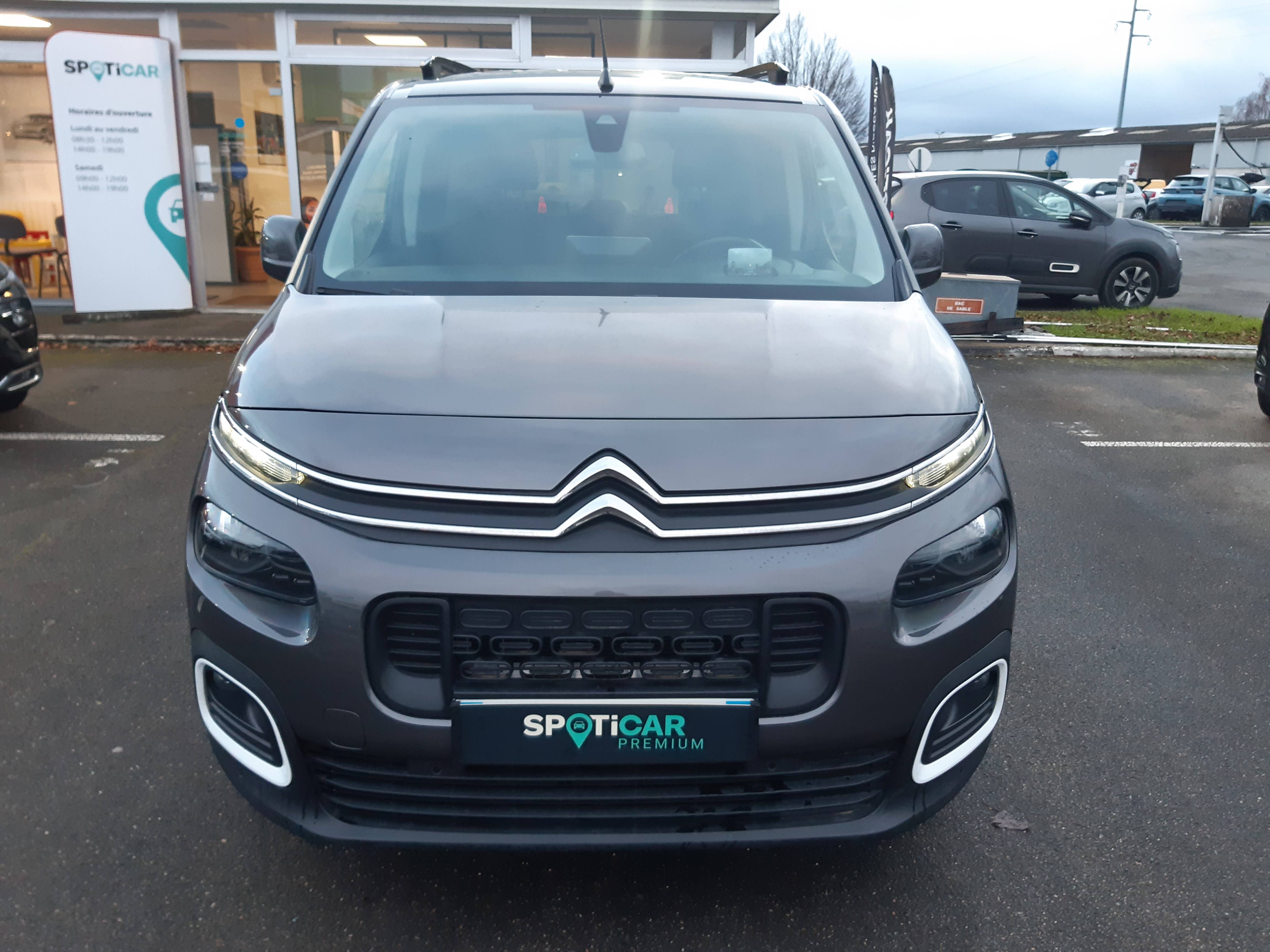 Image de l'annonce principale - Citroën Berlingo Van