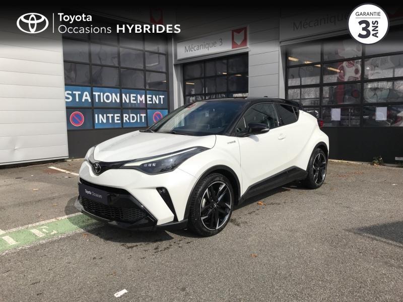 Image de l'annonce principale - Toyota C-HR