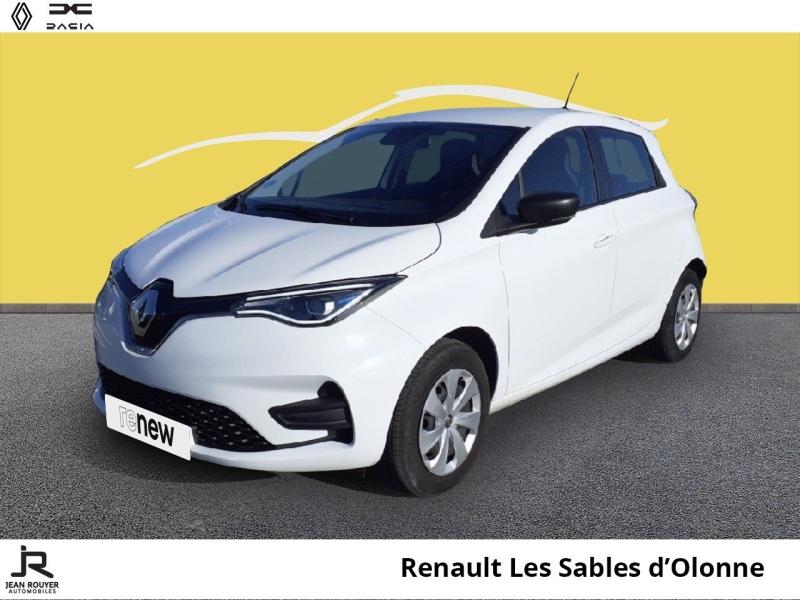 Image de l'annonce principale - Renault Zoe