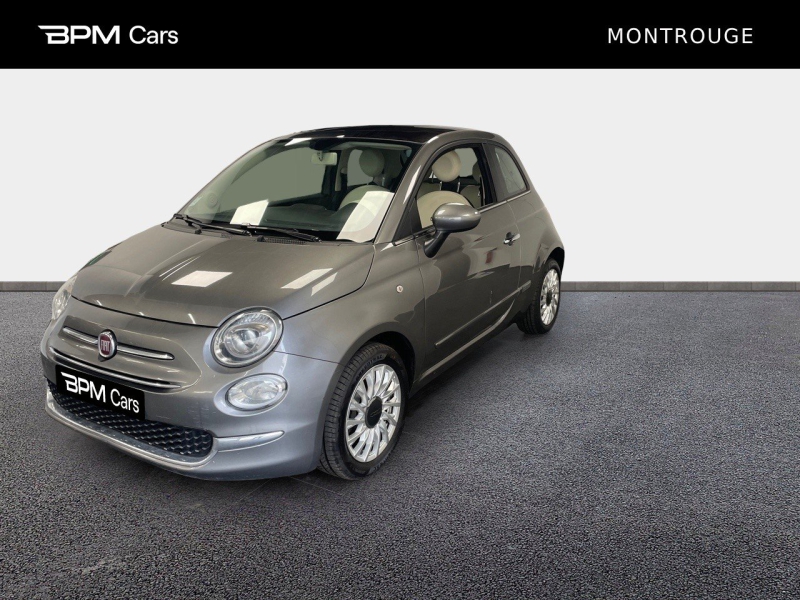 Image de l'annonce principale - Fiat 500