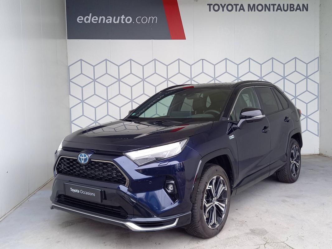 Image de l'annonce principale - Toyota RAV4