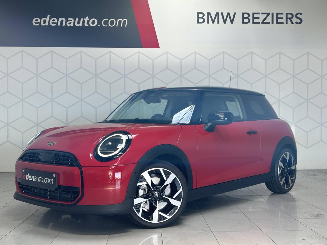 Image de l'annonce principale - MINI Hatch 3 Portes