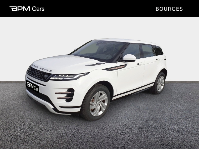 Image de l'annonce principale - Land Rover Range Rover Evoque