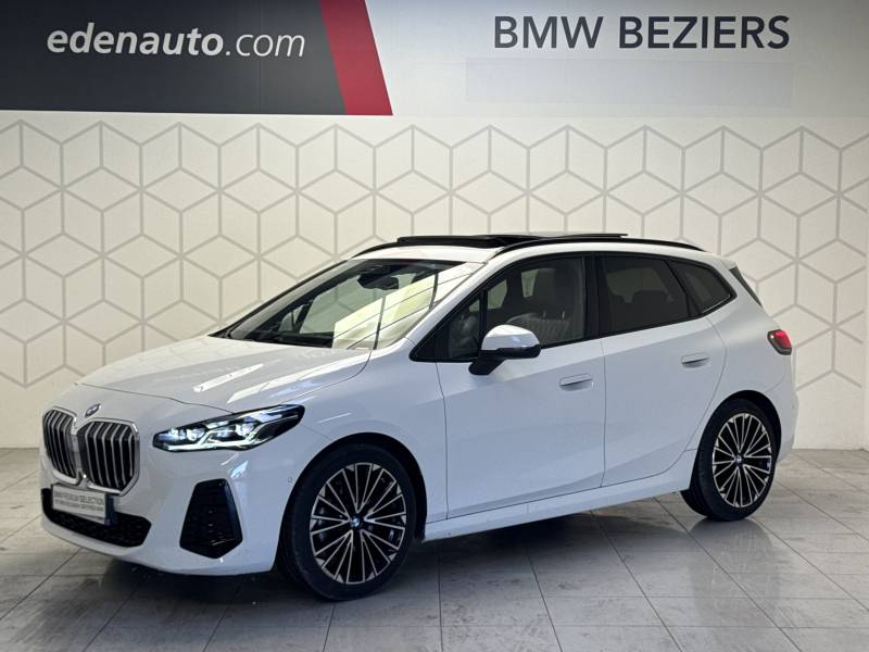 Image de l'annonce principale - BMW Série 2 Active Tourer