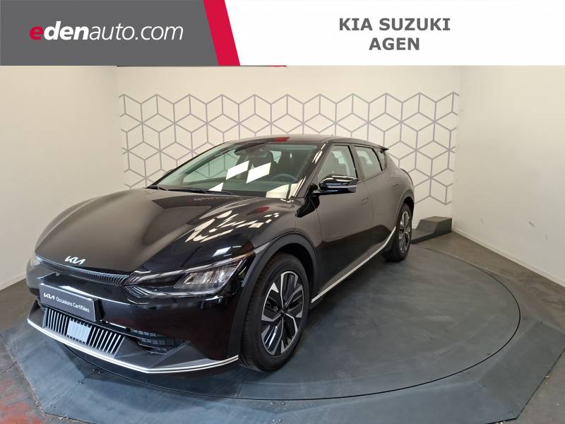 Image de l'annonce principale - Kia EV6