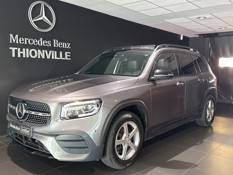 Image de l'annonce principale - Mercedes-Benz GLB