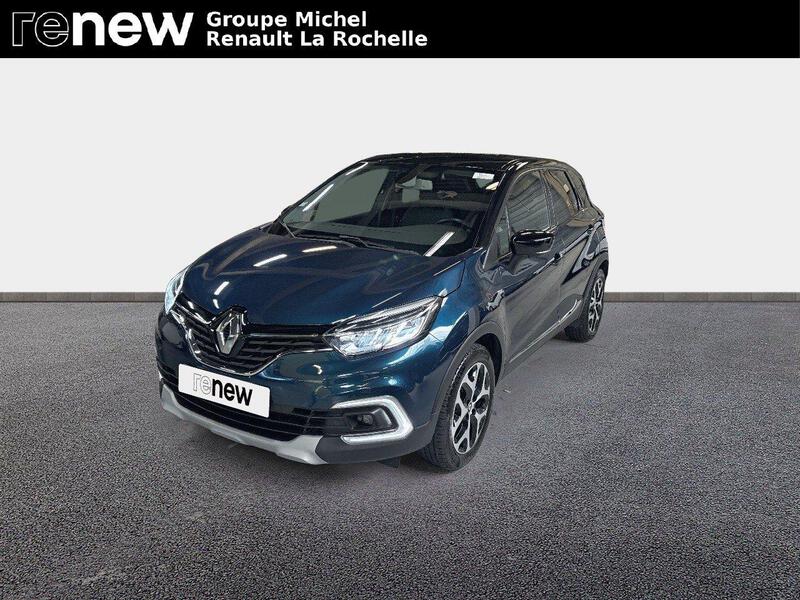 Image de l'annonce principale - Renault Captur