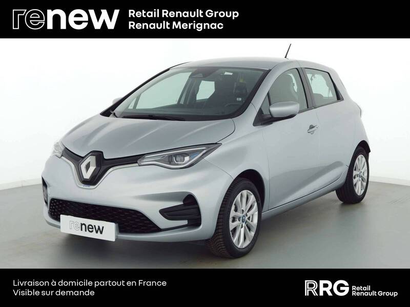 Image de l'annonce principale - Renault Zoe